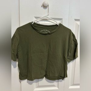 Aeropostale t shirt medium
